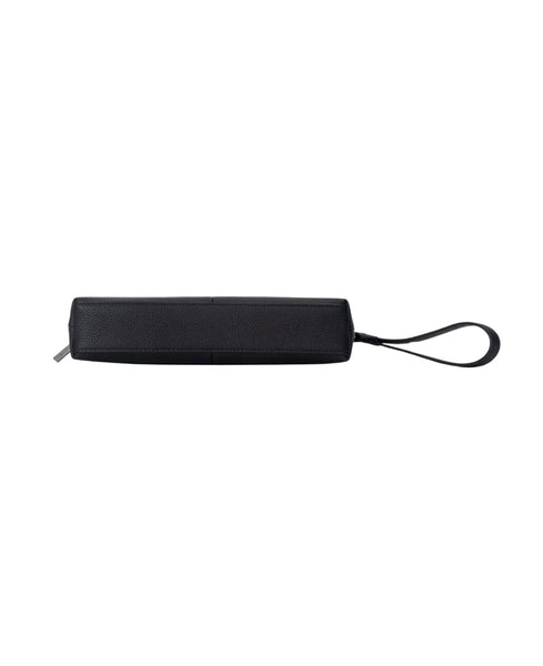 ~ BARE Fifi Clutch - Black Pebble