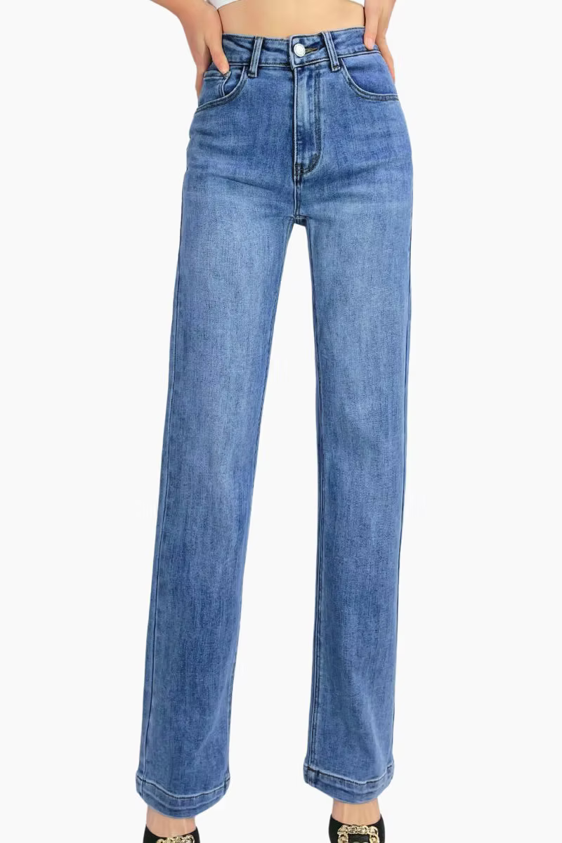 Zander Jean - Light Mid Blue