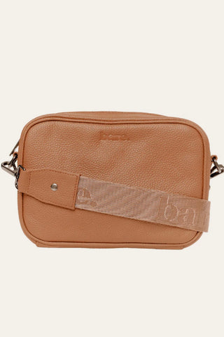 ~ BARE Esme Bag - Camel Pebble