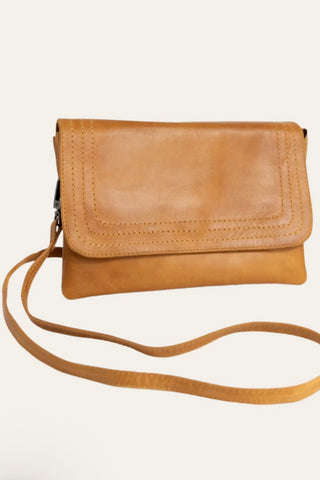 ~ BARE Tate Bag - Almond