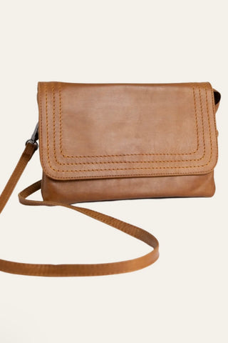 ~ BARE Tate Bag - Camel