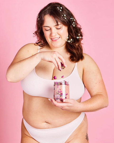~~ BOPO Women Bath Soak - Goddess