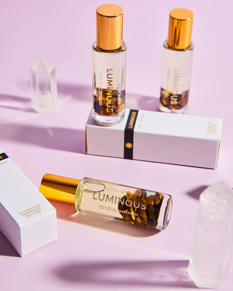 ~~ BOPO Women Crystal Perfume Roller - Luminous
