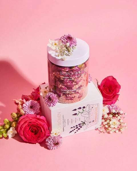 ~~ BOPO Women Bath Soak - Goddess