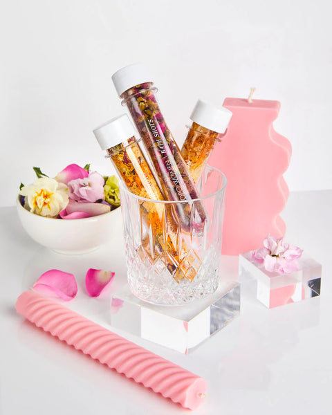 ~~ BOPO Women Bath Soak Trilogy