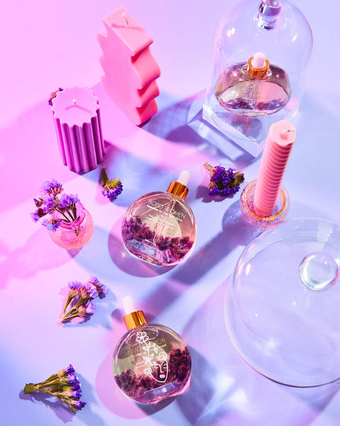 ~~ BOPO Women Halo Hair Drops Hair Oil