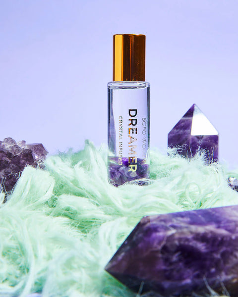 ~~ BOPO Women Crystal Perfume Roller - Dreamer