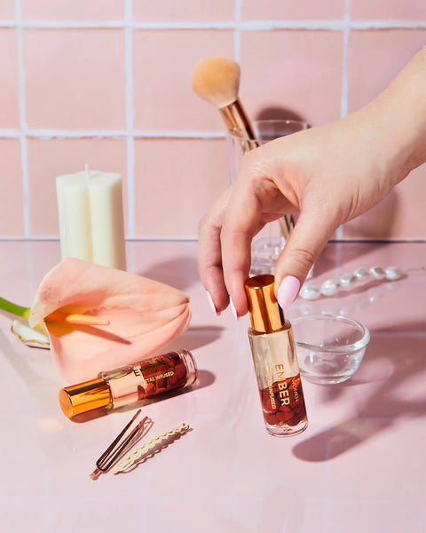 ~~ BOPO Women Crystal Perfume Roller - Ember