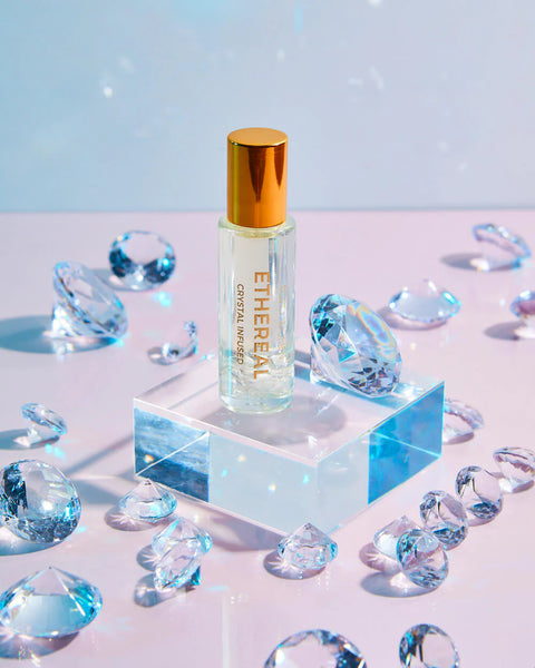 ~~ BOPO Women Crystal Perfume Roller - Ethereal