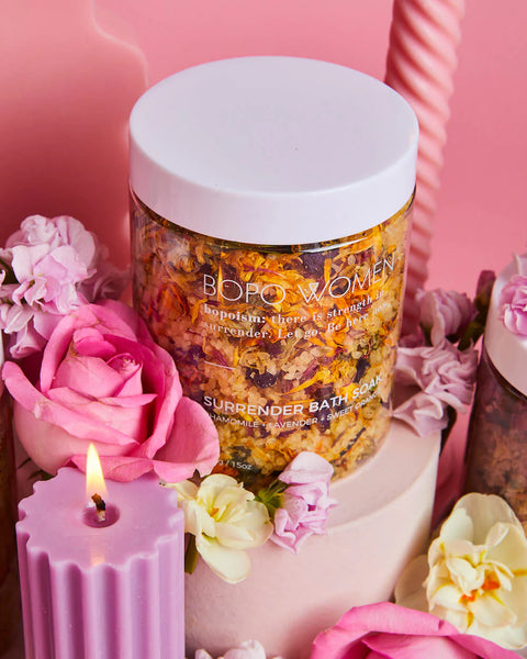 ~~ BOPO Women Bath Soak - Surrender