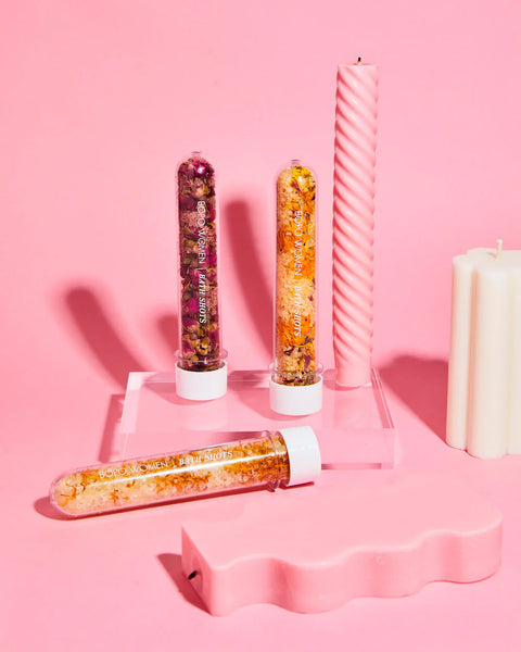 ~~ BOPO Women Bath Soak Trilogy