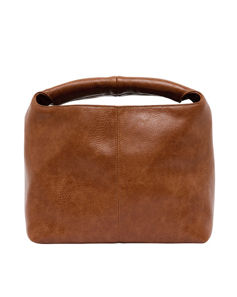~ ELMS+KING Linton Crossbody Large - Tan Pebble