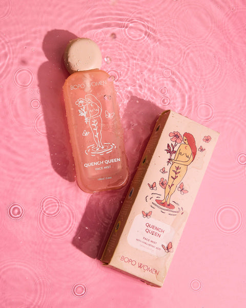 ~~ BOPO Women Quench Queen Face Mist