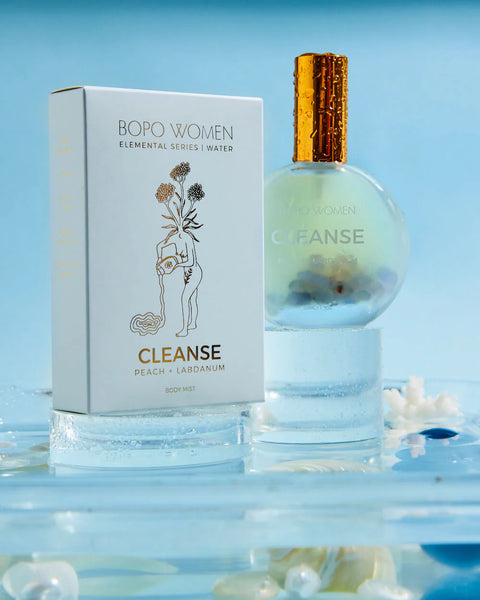 ~~ BOPO Women Body Mist - Cleanse