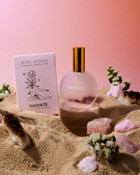~~ BOPO Women Body Mist - Radiate