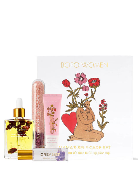 ~~ BOPO Women Mama's Self-Care Set