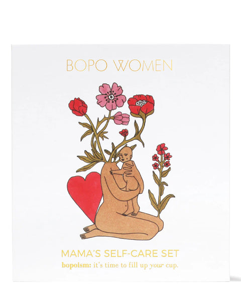 ~~ BOPO Women Mama's Self-Care Set