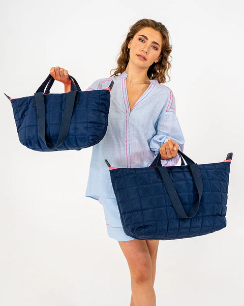 ~ ELMS+KING Spencer Mini - French Navy