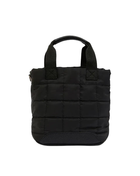 ~ ELMS+KING Santa Monica Tote Mini - Black