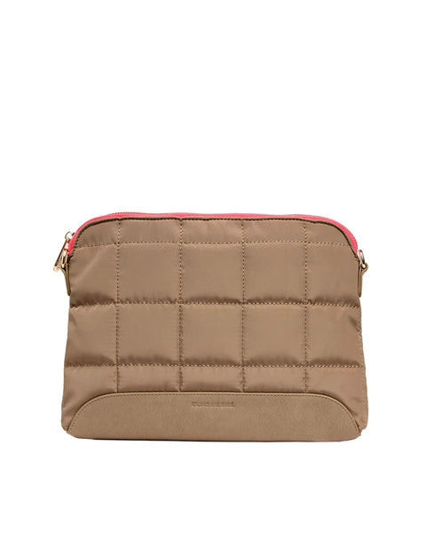 ~ ELMS+KING Soho Crossbody Mini - Taupe