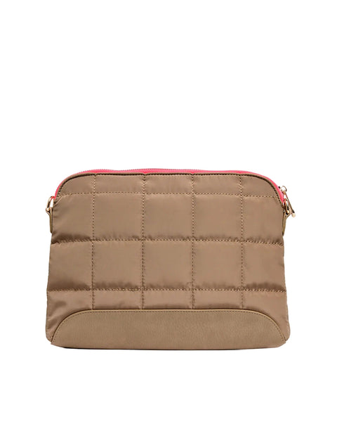 ~ ELMS+KING Soho Crossbody Mini - Taupe