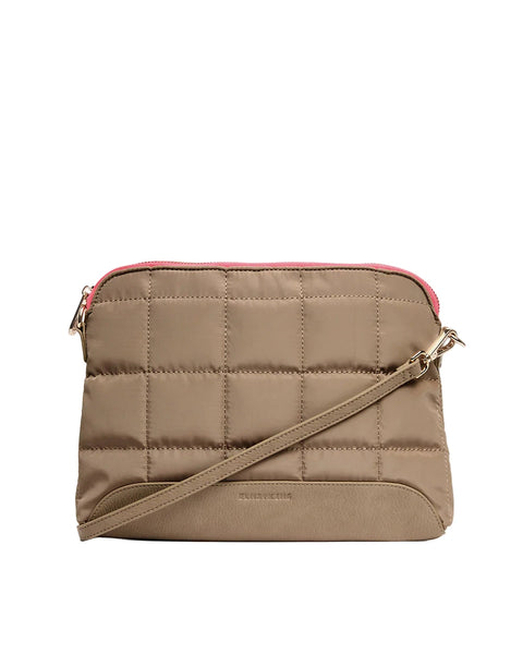 ~ ELMS+KING Soho Crossbody Mini - Taupe