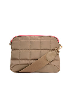 ~ ELMS+KING Soho Crossbody Mini - Taupe