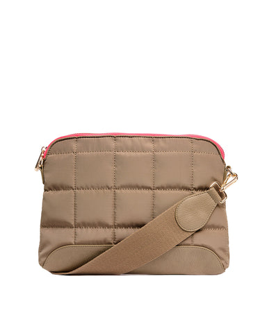 ~ ELMS+KING Soho Crossbody Mini - Taupe