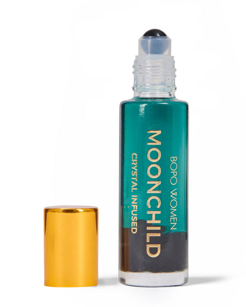 ~~ BOPO Women Crystal Perfume Roller - Moonchild