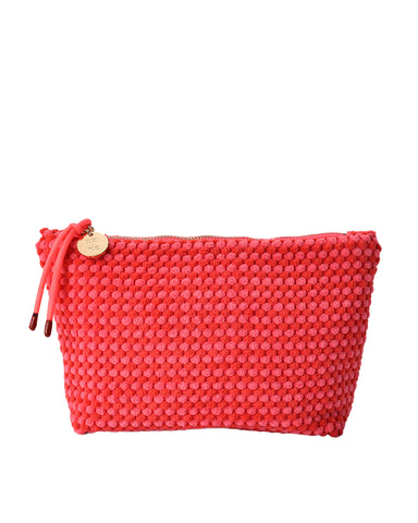 ~ ELMS+KING Napili Case Large - Red/Pink