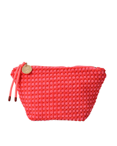 ~ ELMS+KING Napili Case Small - Red/Pink