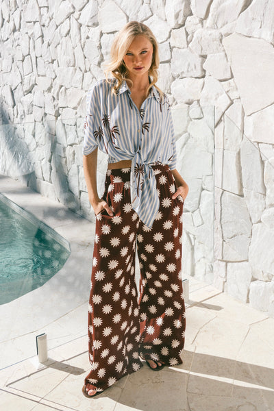 Zara Shirt - Stripe
