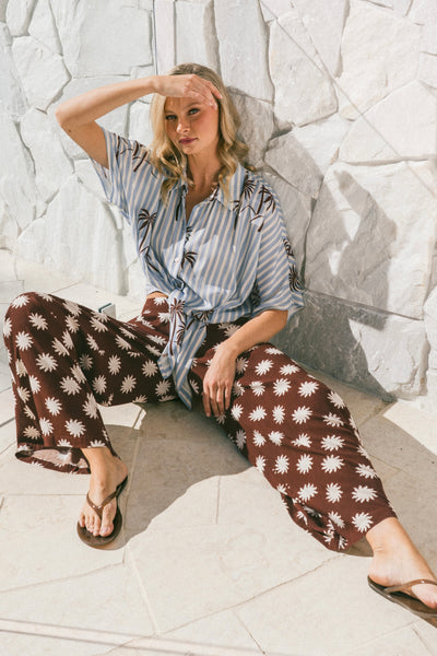 Zara Shirt - Stripe