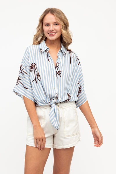 Zara Shirt - Stripe