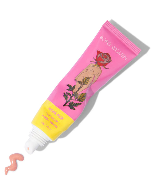 ~~ BOPO Women Lip Balm - Rose Fizz