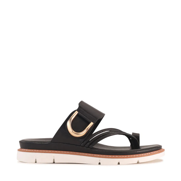 ~~~ LOS CABOS Sane Sandal - Black