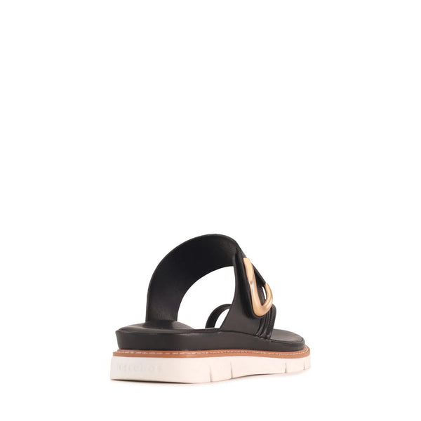 ~~~ LOS CABOS Sane Sandal - Black