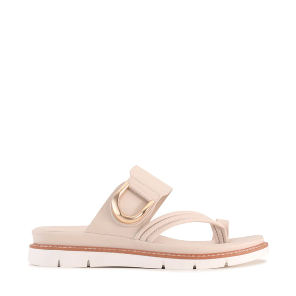 ~~~ LOS CABOS Sane Sandal - Bone