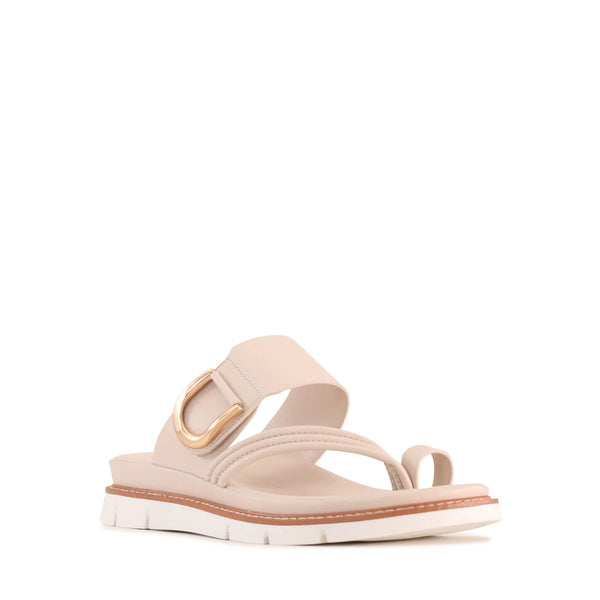 ~~~ LOS CABOS Sane Sandal - Bone