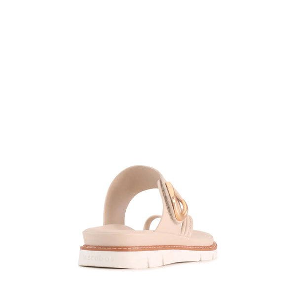 ~~~ LOS CABOS Sane Sandal - Bone