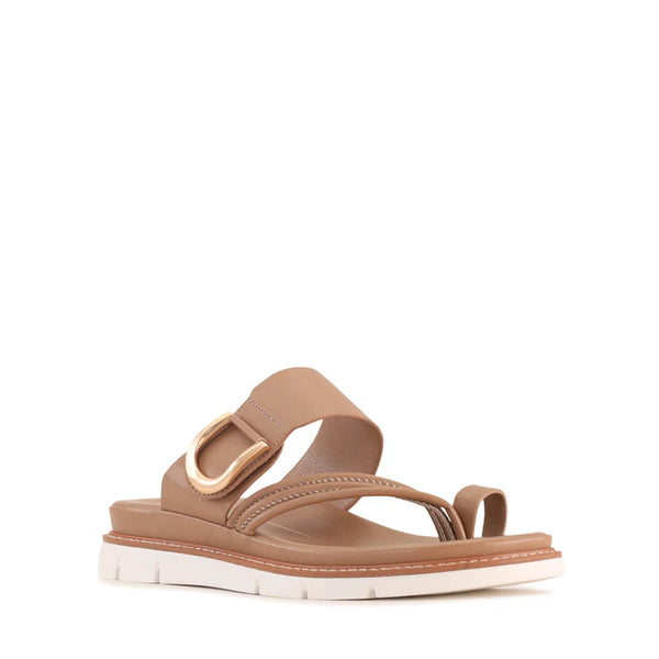 ~~~ LOS CABOS Sane Sandal - Taupe