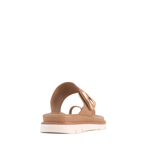 ~~~ LOS CABOS Sane Sandal - Taupe