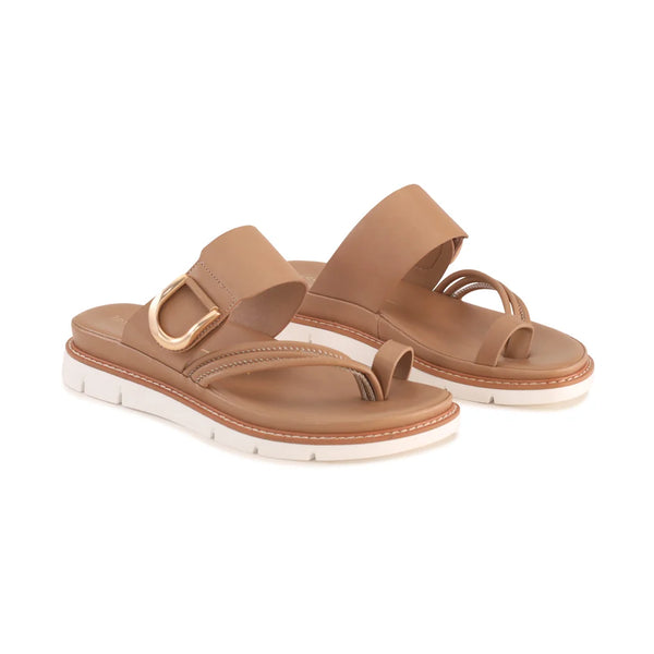 ~~~ LOS CABOS Sane Sandal - Taupe