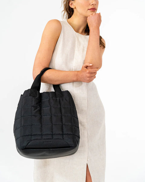 ~ ELMS+KING Santa Monica Tote - Black
