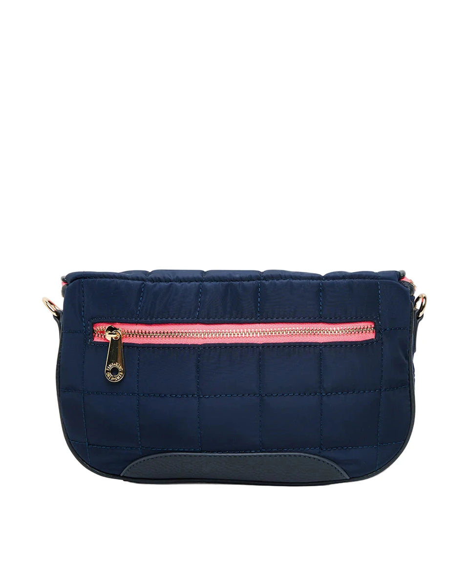 ~ ELMS+KING Saxon Sling - French Navy – Estrogen by the river