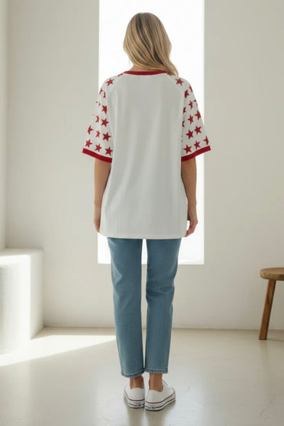No Bad Days Tee - White