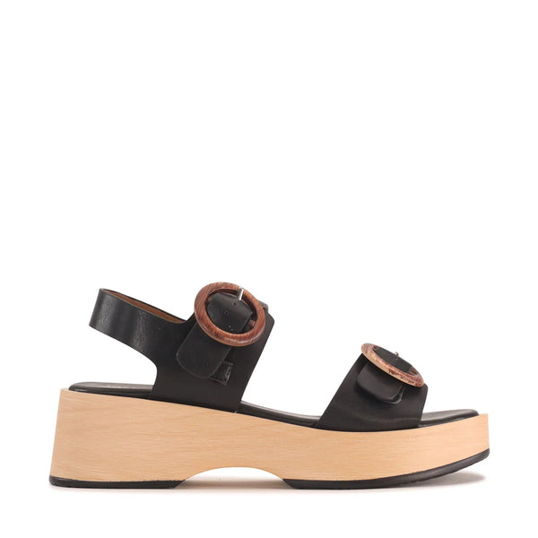 ~~~ LOS CABOS Selendra Sandal - Black