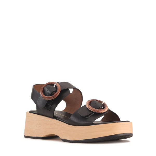 ~~~ LOS CABOS Selendra Sandal - Black