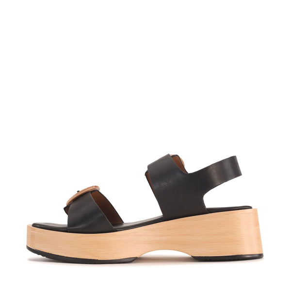 ~~~ LOS CABOS Selendra Sandal - Black