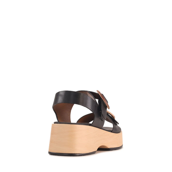 ~~~ LOS CABOS Selendra Sandal - Black